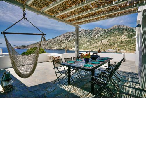 Kamares Bay house, Sifnos