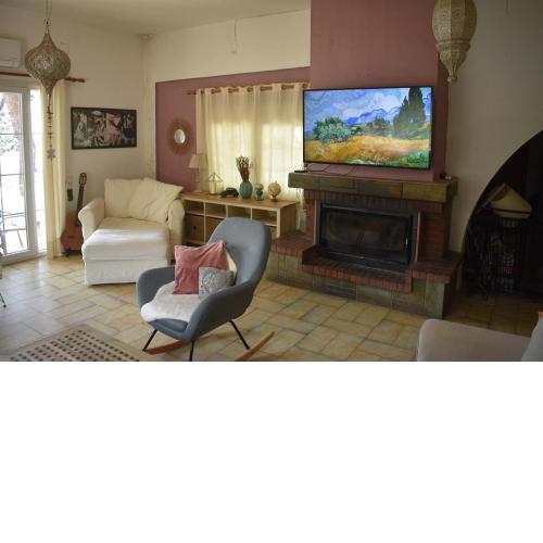 Kamares House - Knossos/Archanes Familly Cottage