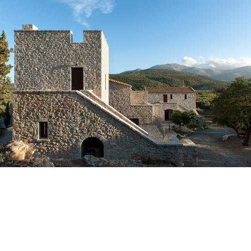 Kamares Villas
