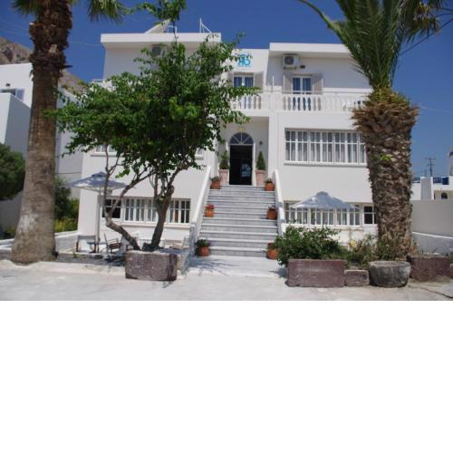 Kamari Blue Boutique Hotel