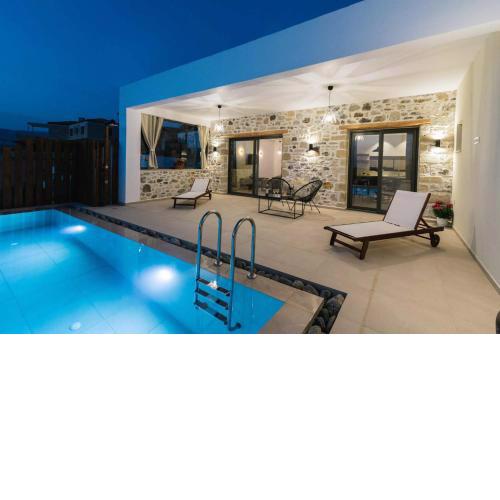 Kambos Nature View Villa