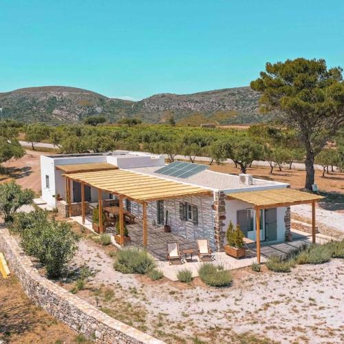 Kambos Sea View Nature House 2