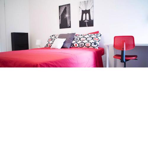 KAMCHŪ APARTMENTS: VIALE LIBIA