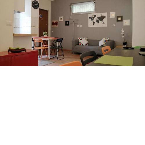 KAMCHŪ APARTMENTS: VIALE LIBIA