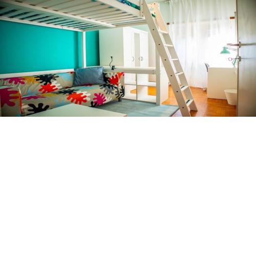 KAMCHŪ APARTMENTS: VIALE SOMALIA