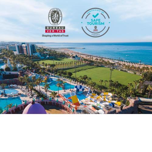 Kamelya Aishen K Club & Aqua Ultra All Inclusive Kids Concept