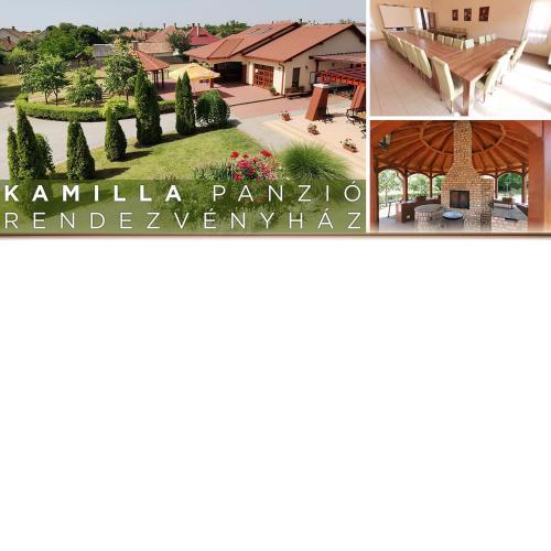 Kamilla Panzió és Rendezvényház