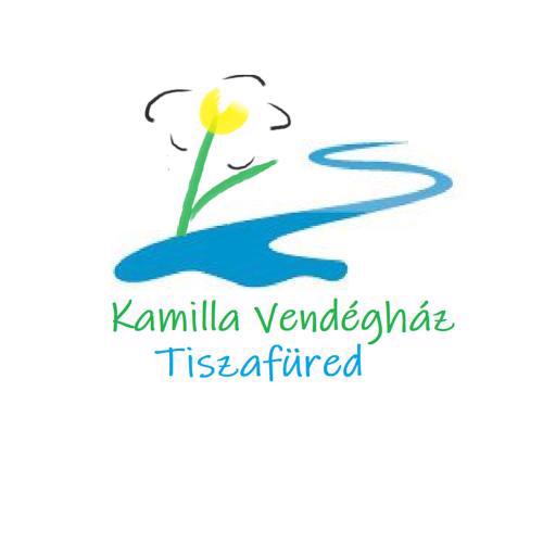 Kamilla Vendégház Tiszafüred