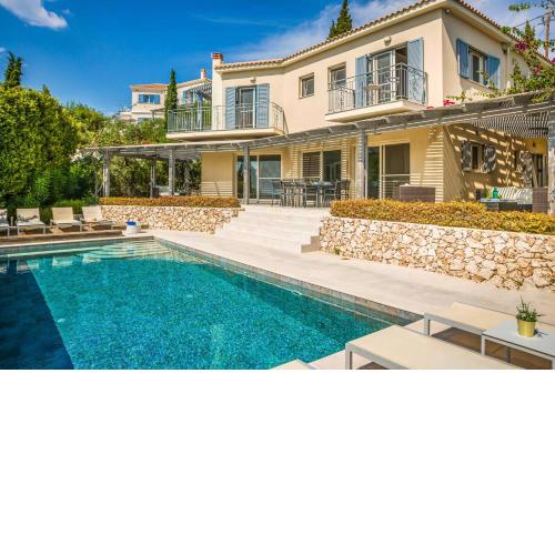 Kaminia Beach Villa