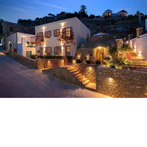Kaminos Boutique Hotel