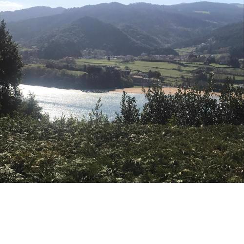 Kanala, estupendas vistas al Urdaibai