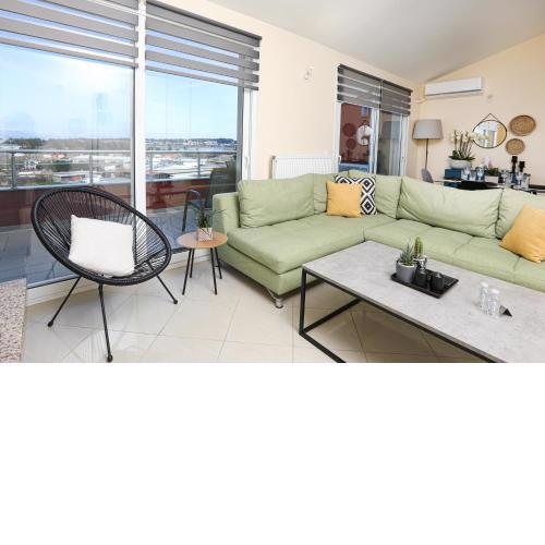 Kanalia View Apartment