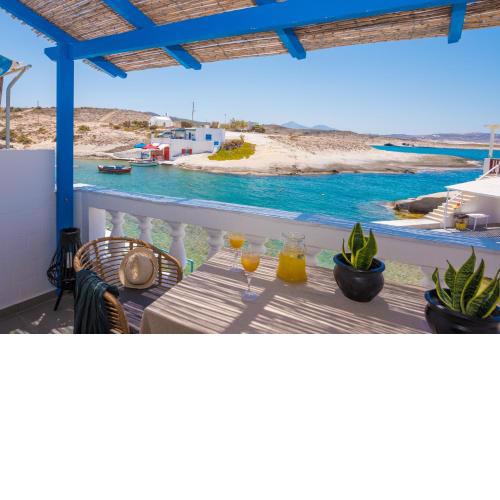 Kanelis Milos Sea Suite