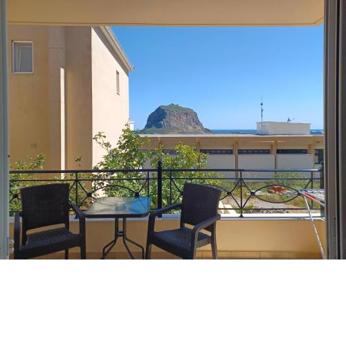 Kanelli's apartments