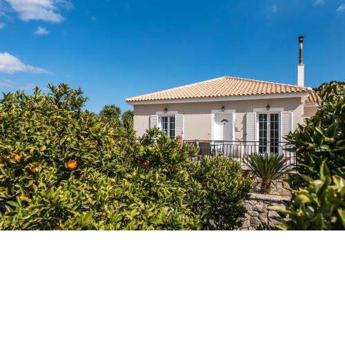 Kanelos Garden House