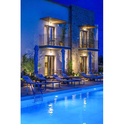 Kannas Luxury Suites Mani