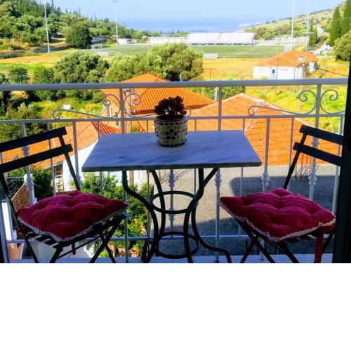 Kantouni maisonette view