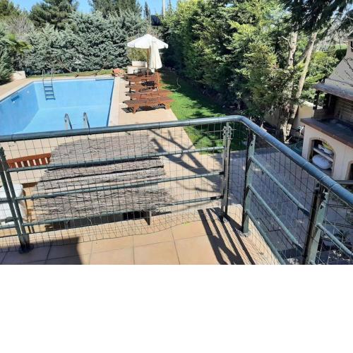 Kantza Private Pool Project Pallini, near metro
