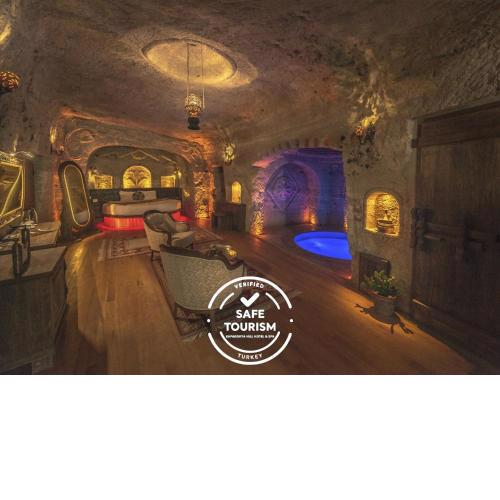 Kapadokya Hill Hotel & Spa (12+)