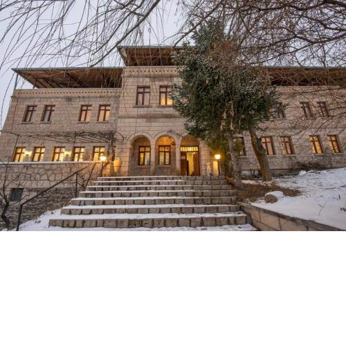 Kapadokya Stonelake Hotel