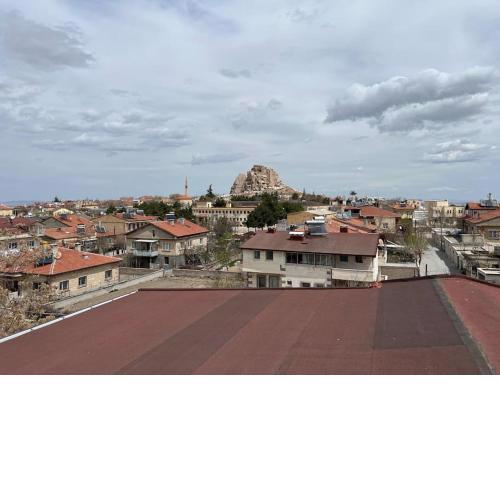 Kapadokya’nın merkezinde eviniz