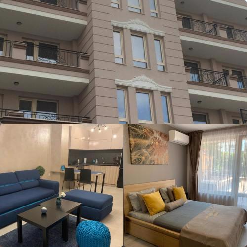 Kapana Luxury City Center Apartments