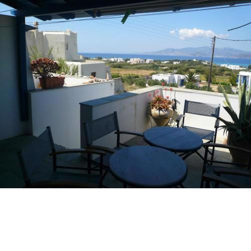 Kapares Appartement Agia Anna
