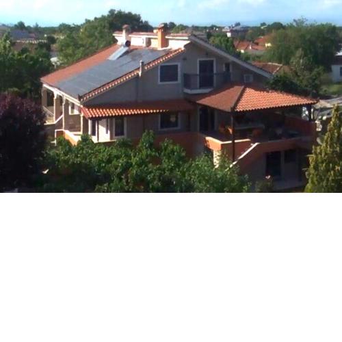 Kapellas House