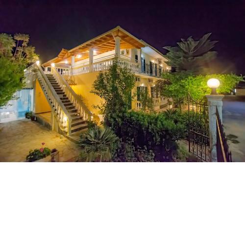 Kapetanios Luxury