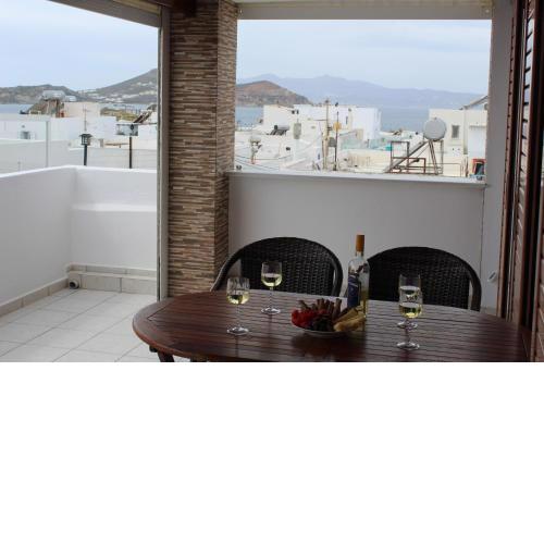 Kapetanos Rooms
