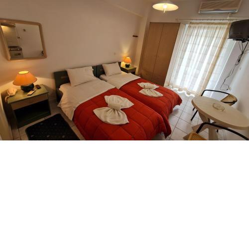 Kapolos budget hotel