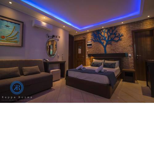 Kappa Rooms