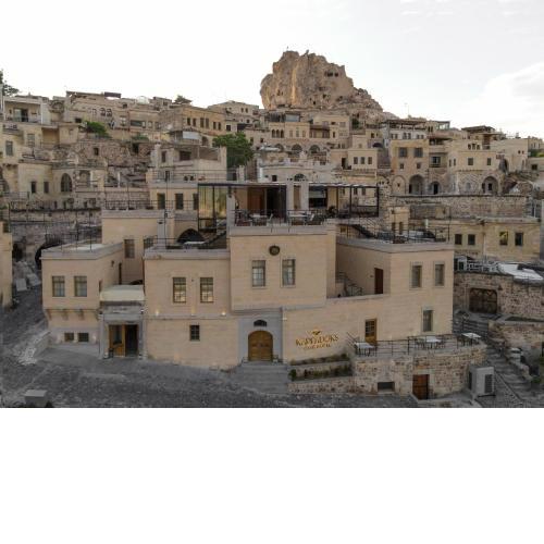 Kappadoks Cave Hotel