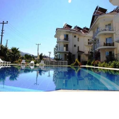 Kaptan Apart-3 Fethiye Çalış plajı yazlık eviniz