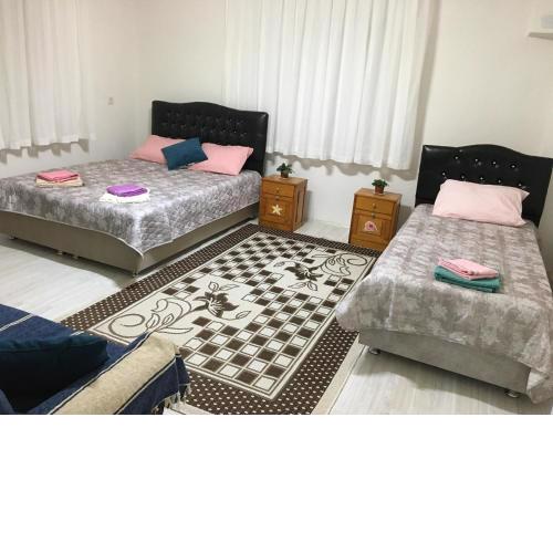 Kapukargın apart villa
