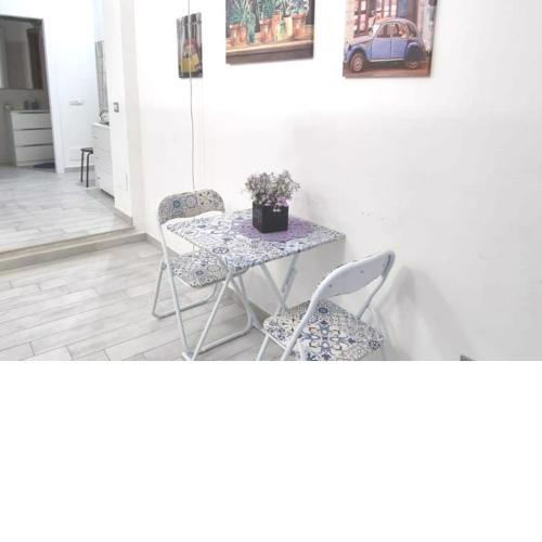 Karalis apartment