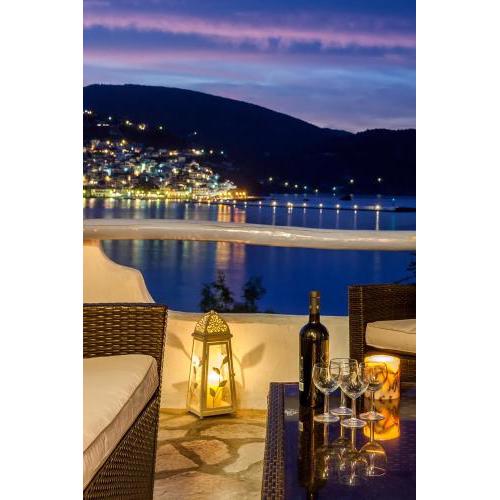 Karavos Sea View Apartments