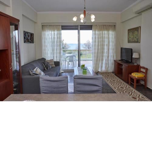 Karfas sea view apartment