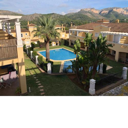 Karibu La Sella - Apartment