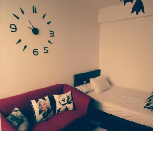 Karma studio,central location, very secure