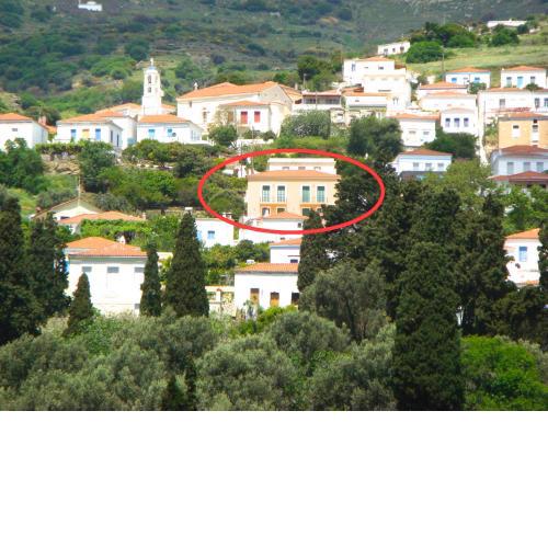 KARMI Apartments Stenies Andros