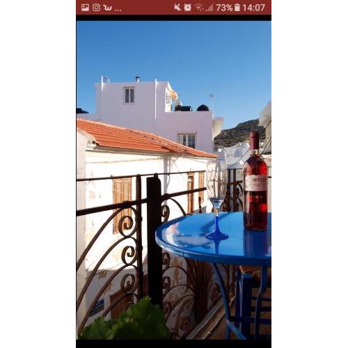 Karpanthos Apartment