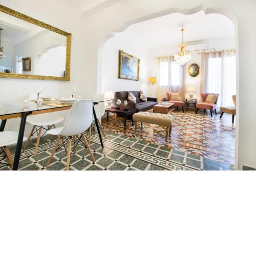 Karpathos Eclectic Chic House (centre of the town)