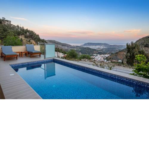 Karpathos View Villa