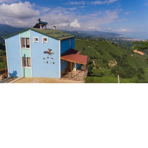 Kartal Gözü Konaklama tesisi
