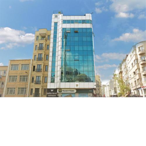 Kartal Palace Taksim Square FAMİLY HOTEL
