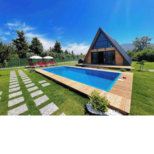 KARYA BUNGALOV VİLLA