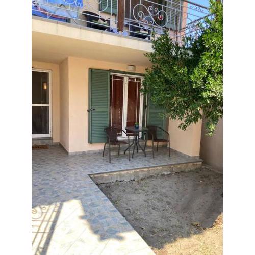 Kaspakas house
