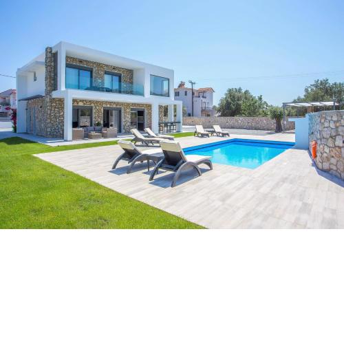Kastalys Villa