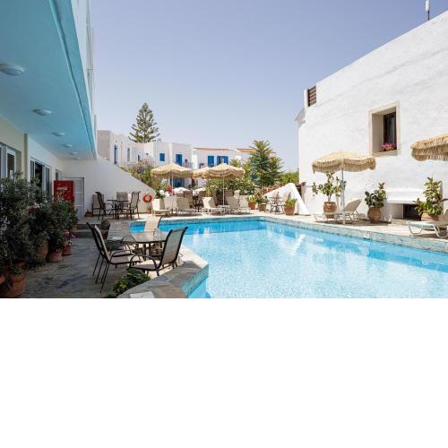 Kasteli Studios & Apartments